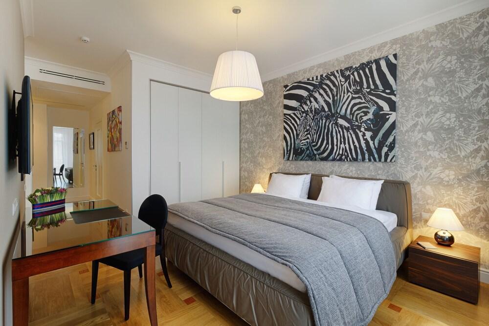 ซิตี้โฮเต็ล อพาร์ตเมนต์ Hotel เคียฟ ภายนอก รูปภาพ