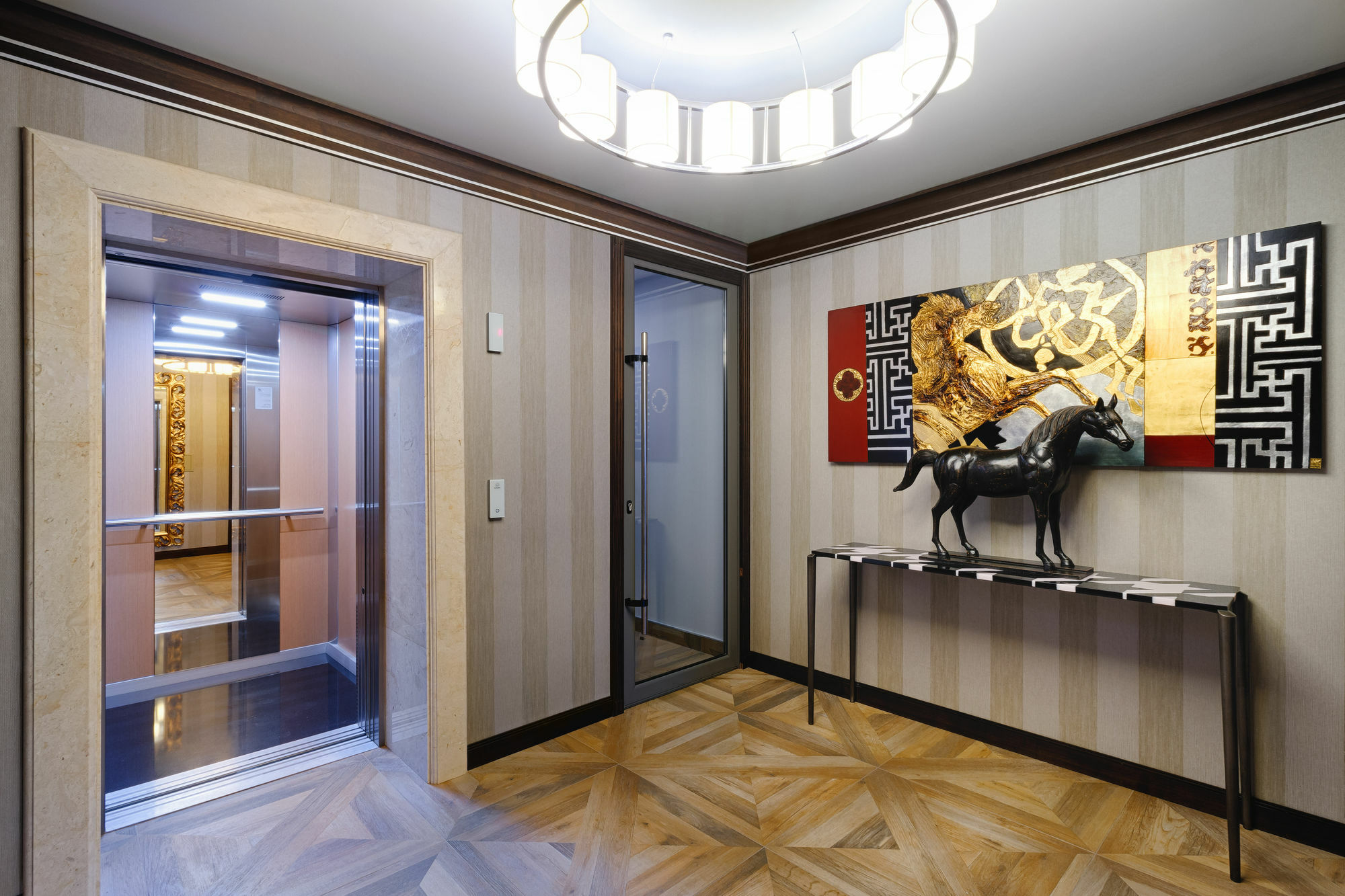 ซิตี้โฮเต็ล อพาร์ตเมนต์ Hotel เคียฟ ภายนอก รูปภาพ
